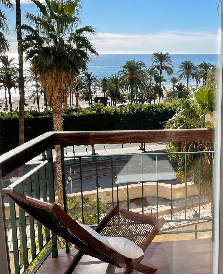 Inmejorables Vistas Y Situacion Leilighet Alicante Eksteriør bilde