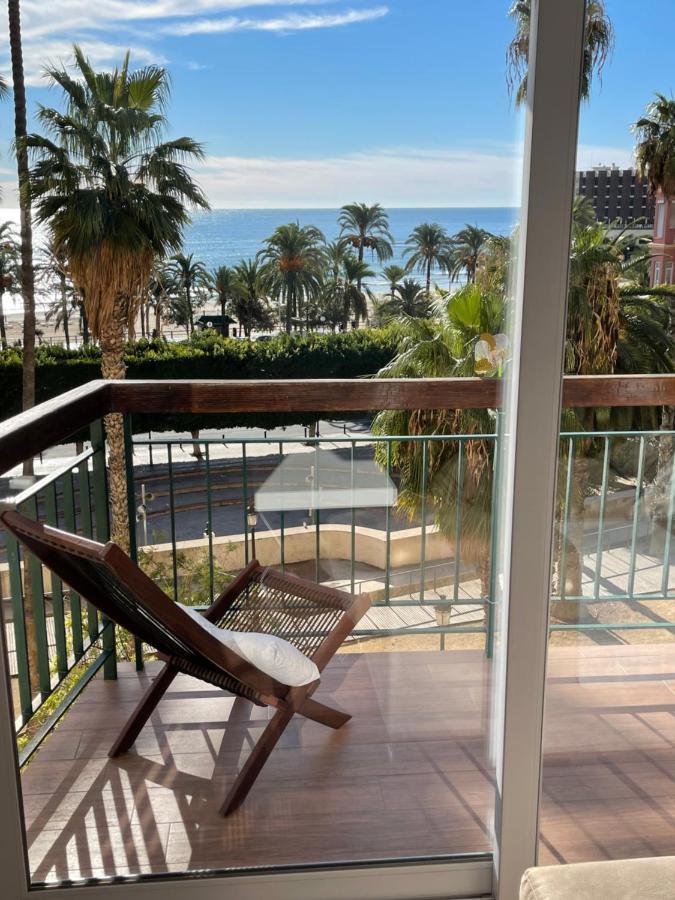 Inmejorables Vistas Y Situacion Leilighet Alicante Eksteriør bilde
